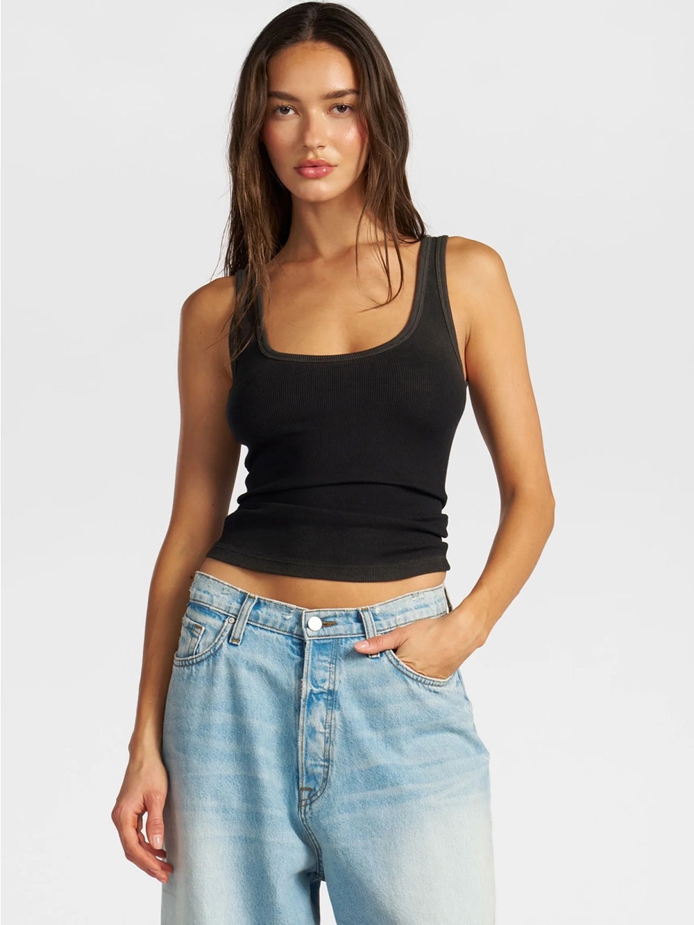 VERONA SCOOP TANK cottoncitizen